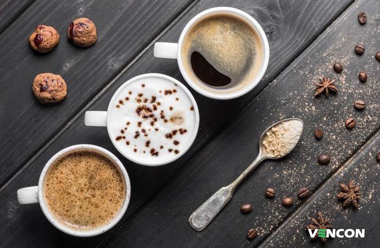 Что может быть вкуснее ароматной чашечки кофе?