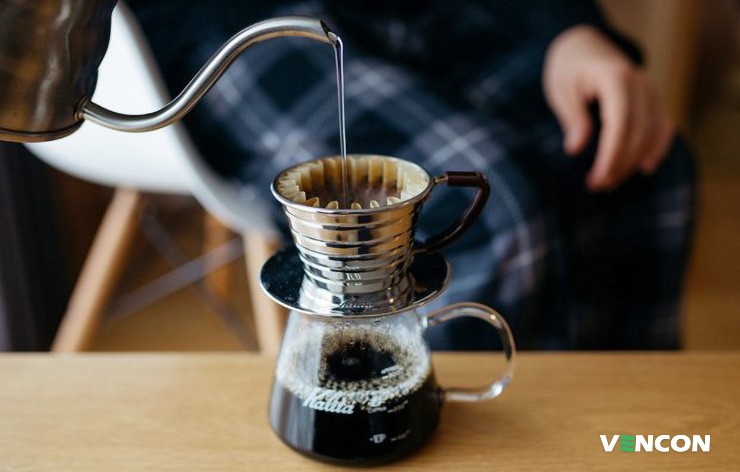 Як сильно змінюється смак кави в залежності від води?
