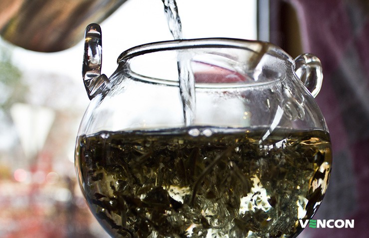 Як вибрати воду для приготування чаю?
