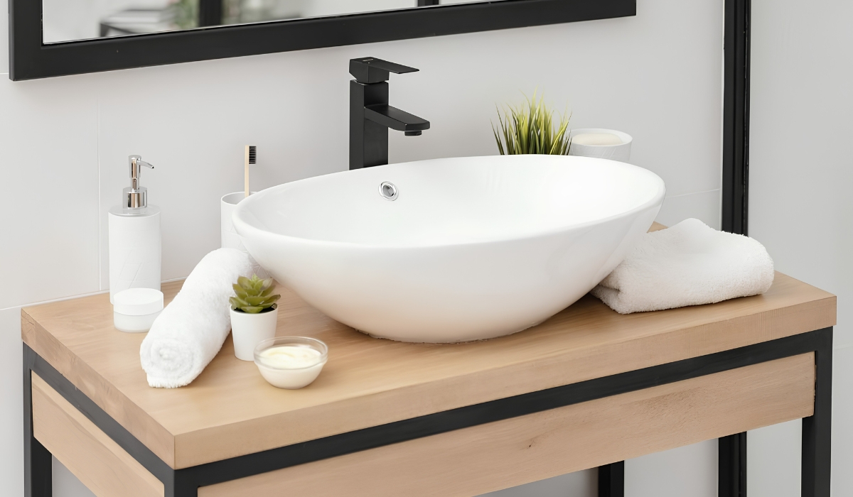Вибір відповідної раковини для ванної кімнати