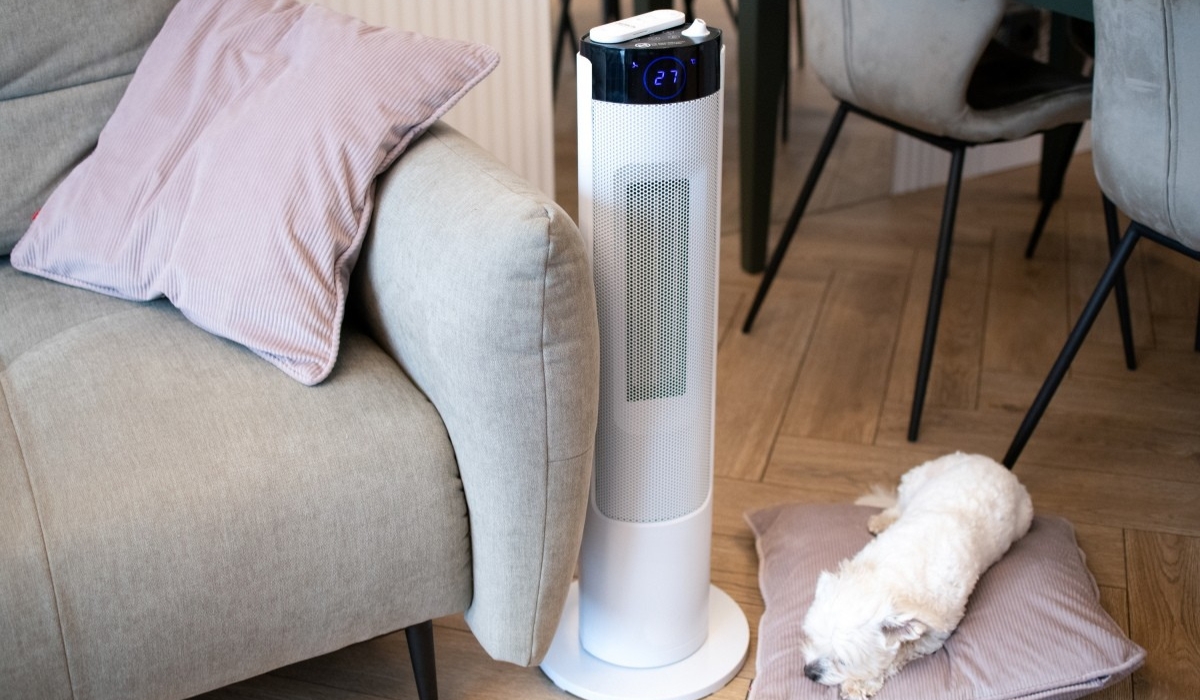 Выбор тепловентилятора: модели с дополнительными функциями