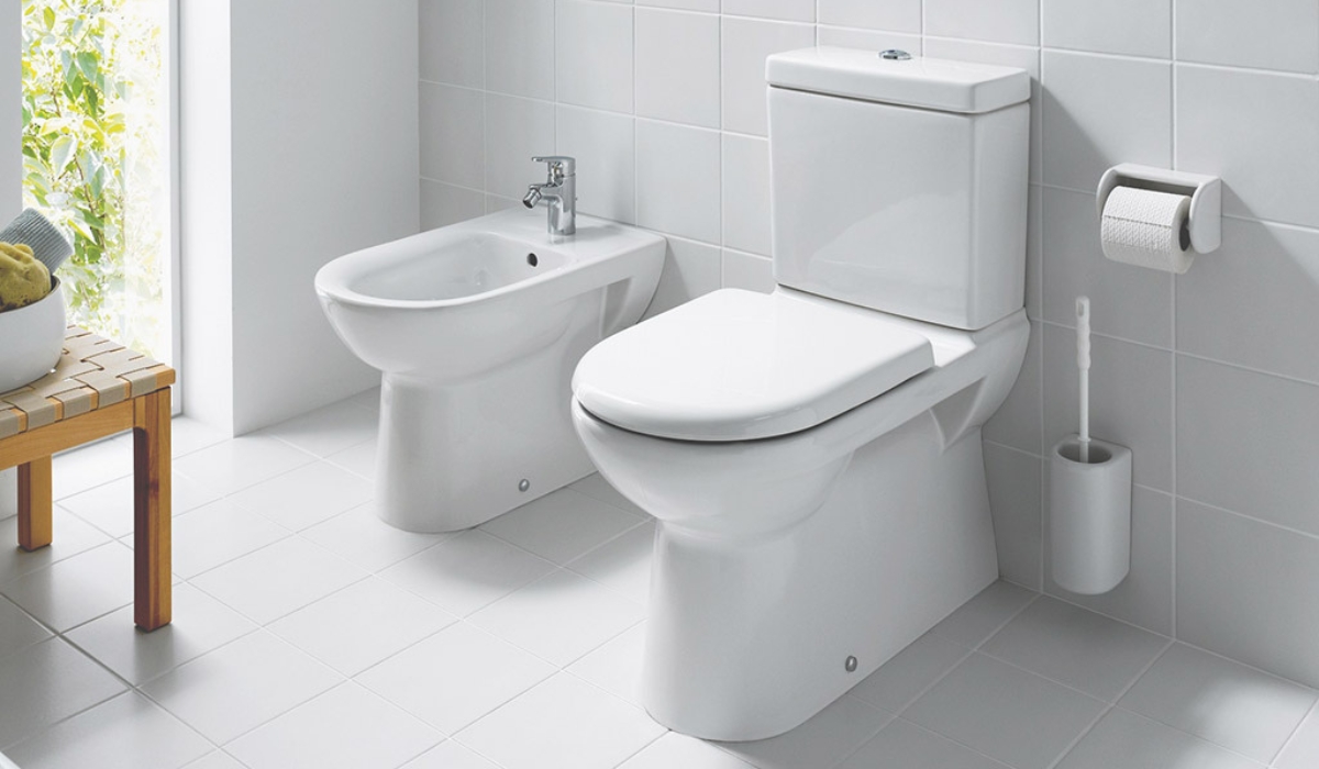 Вибір унітазу за типом: унітаз-компакт