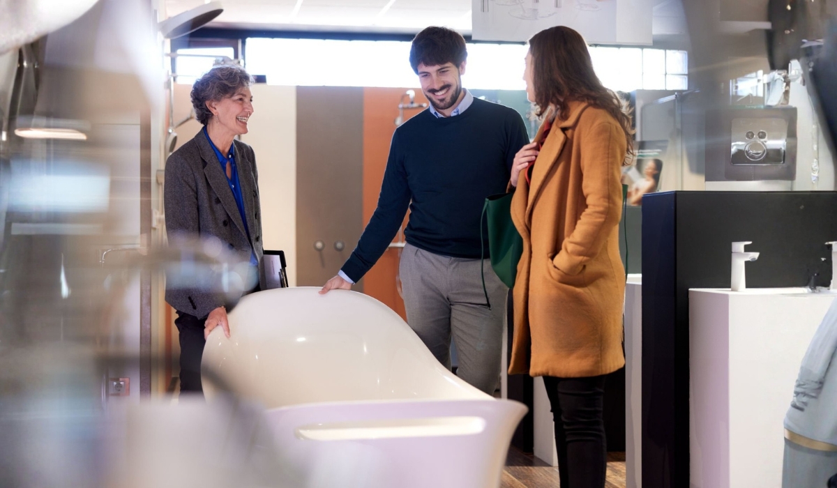 Вибір ванни: матеріал як ключовий фактор при прийнятті рішення