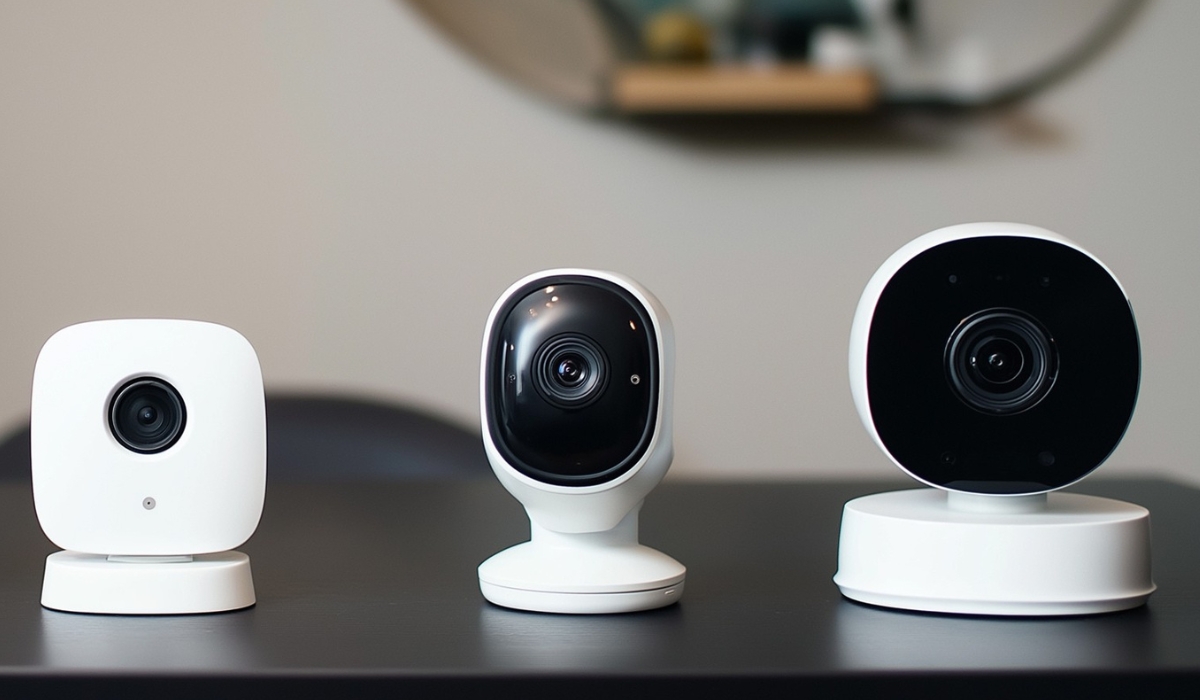 Відеокамери із застарілою технологією