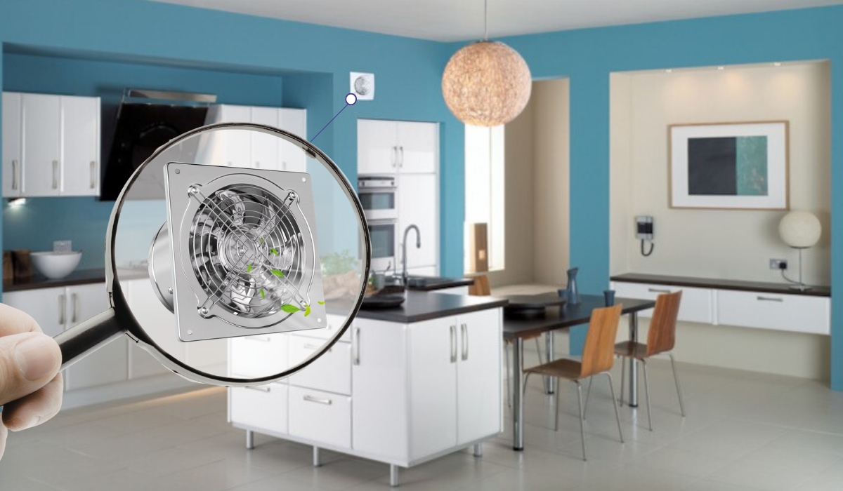 Вытяжка на кухне: ключевое устройство для организации местной вентиляции