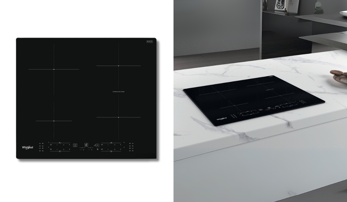 Whirlpool WB B8360 NE - стильная и практичная варочная поверхность для современной кухни