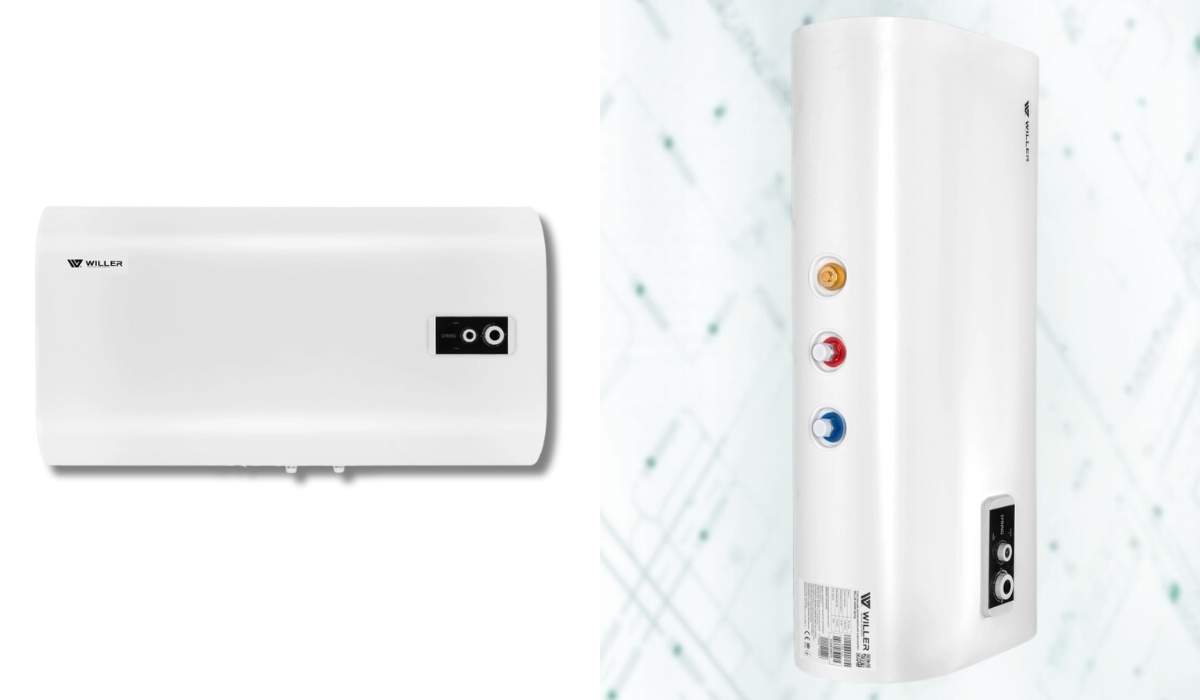 Willer EH80R Spring - надійний бойлер із мокрим ТЕНом у рейтингу кращих