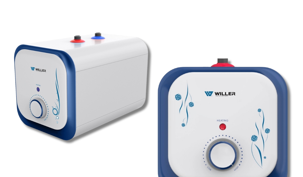 Willer PU10RF-Cubus - хороший вибір у рейтингу популярних бойлерів минулого року