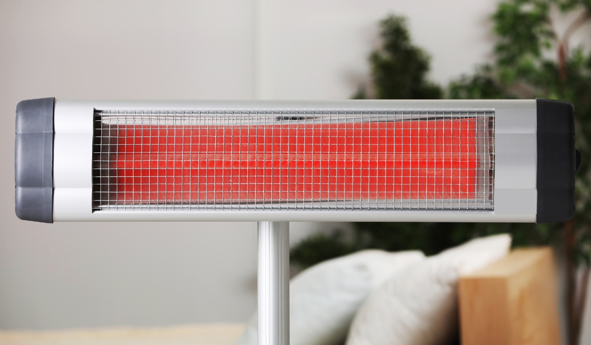 Інфрачервоні обігрівачі - універсальне рішення для комфортного тепла