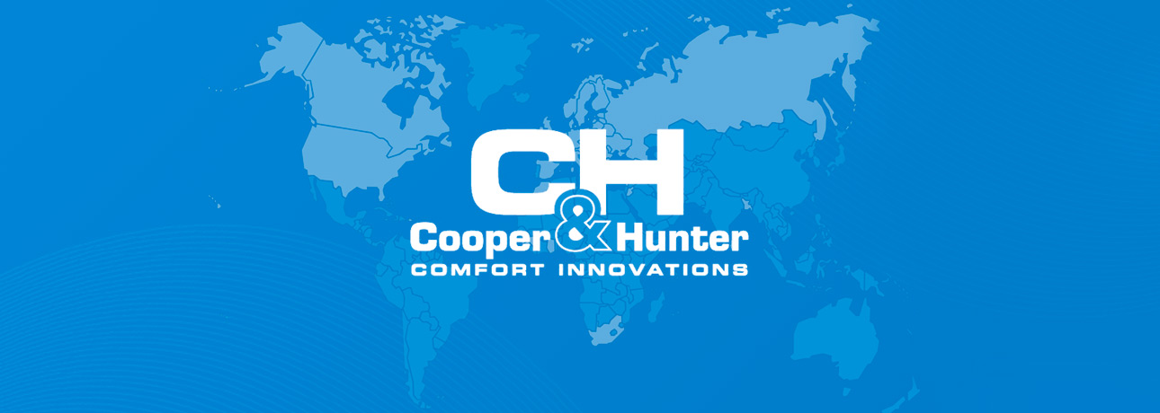 Магазин Cooper&Hunter