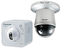 Камеры видеонаблюдения Panasonic