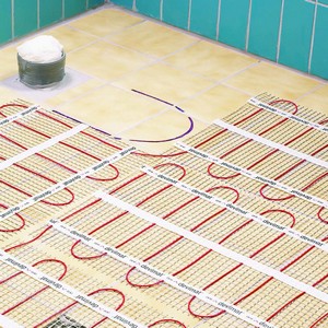 Електрична тепла підлога в Кривому Розі