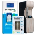 Автомати для продажу води в Луцьку
