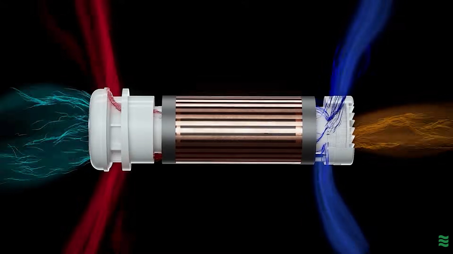 рекуператор повітря