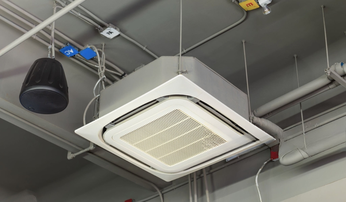 Системи фанкойлів: ідеальне рішення для масштабованих рішень