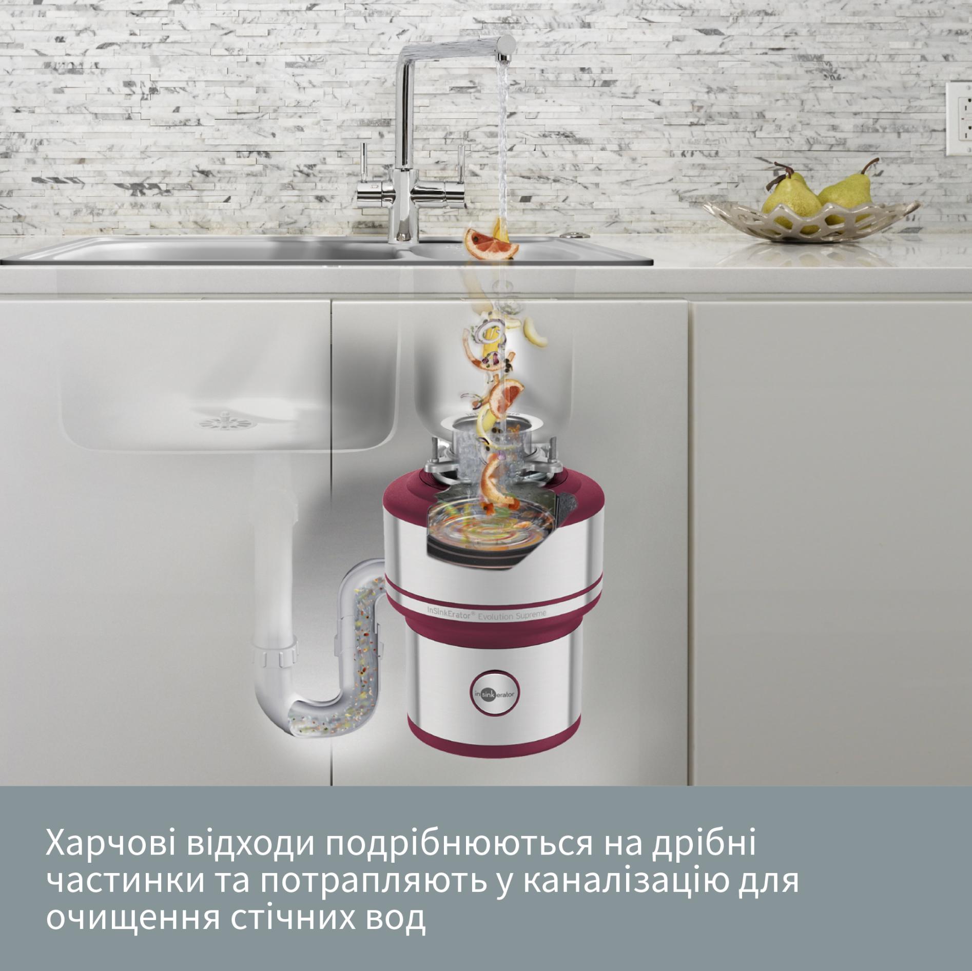 продажа диспоузеров в интернет-магазине