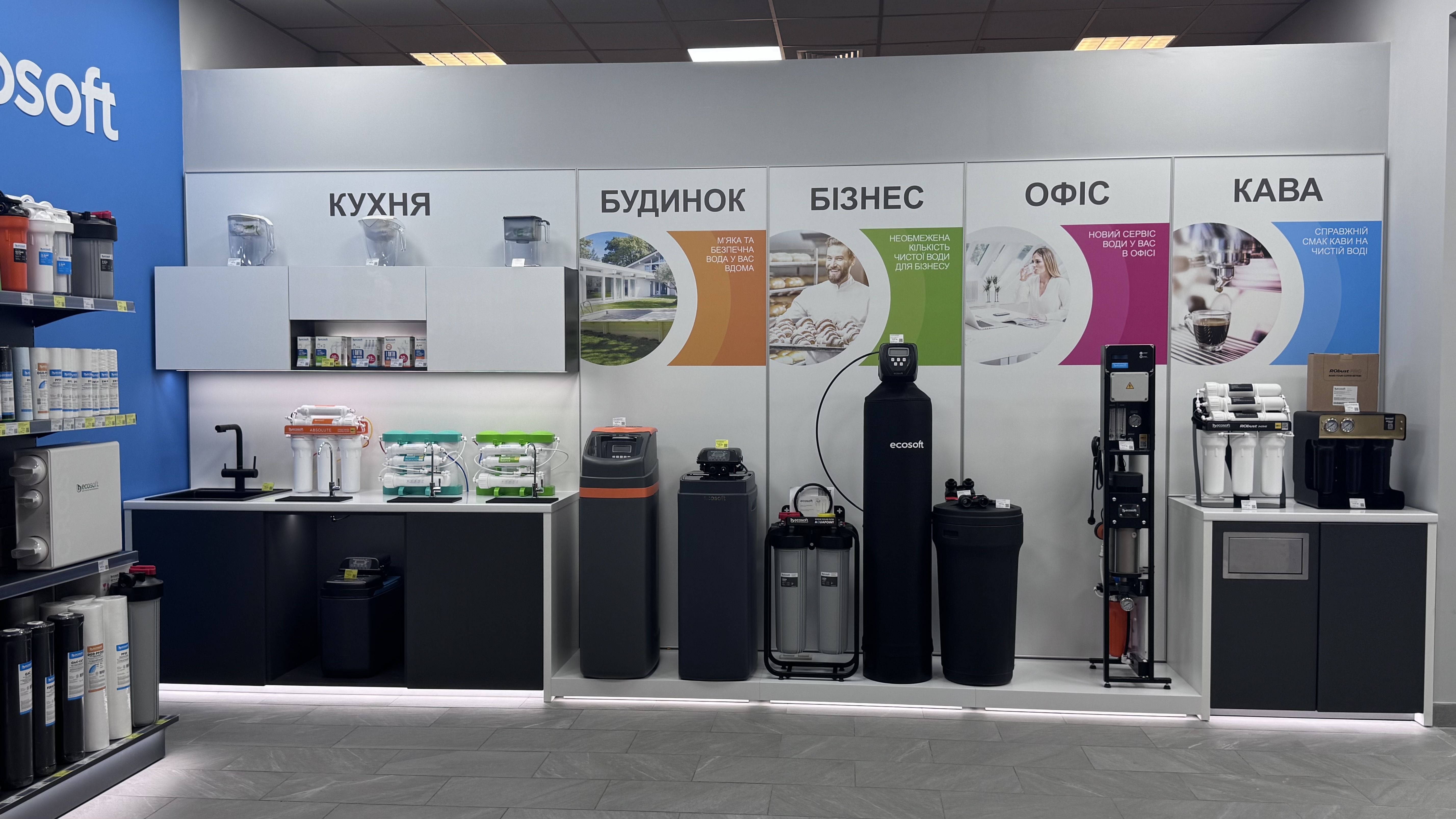 Киев, Здолбуновская 7 Г (NOVUS)