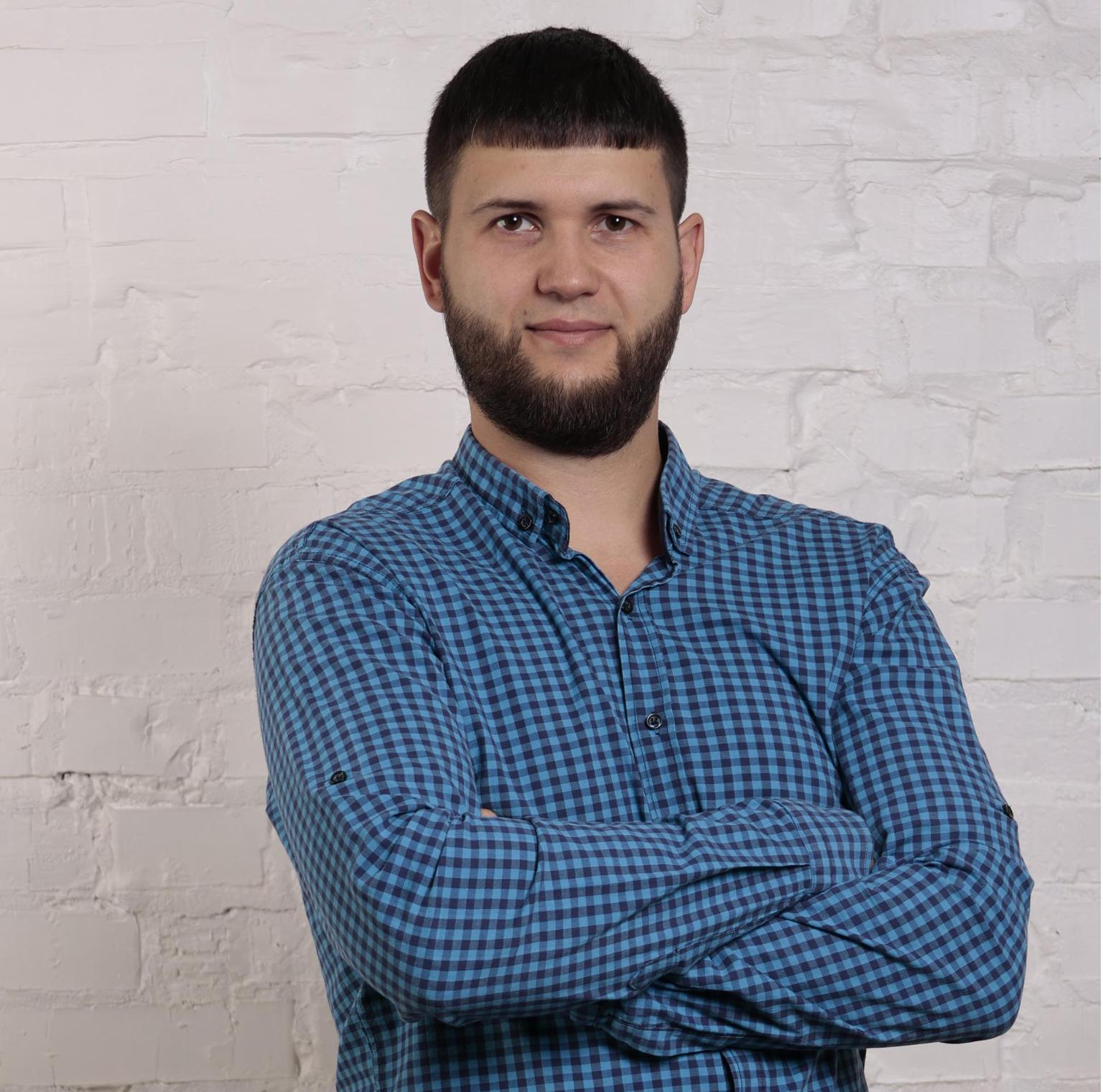 Владислав Бабій технічний експерт з опалення у Венкон