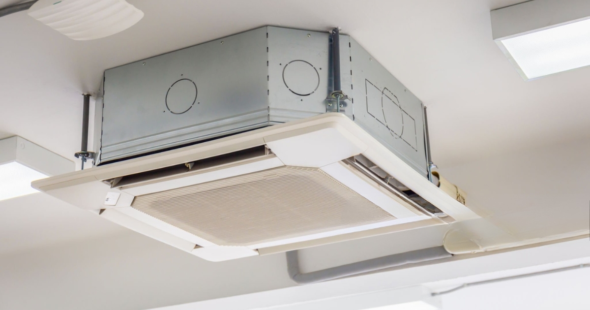 Что такое фанкойл: устройство и принцип работы