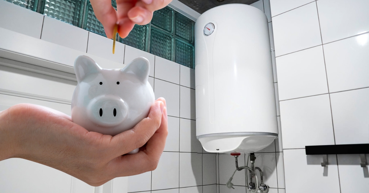 Як економити електроенергію з бойлером