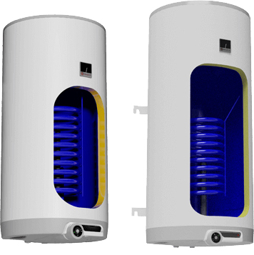 Цена комбинированный водонагреватель Drazice OKC 125 LC в Сумах