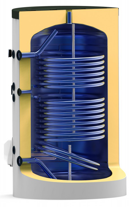 Комбінований водонагрівач Roda CS0150FHD в інтернет-магазині, головне фото
