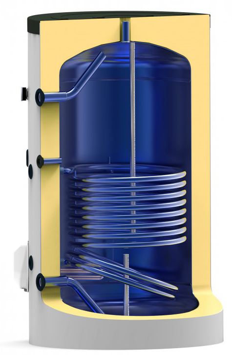 Комбинированный водонагреватель Roda CS0200FHS в интернет-магазине, главное фото