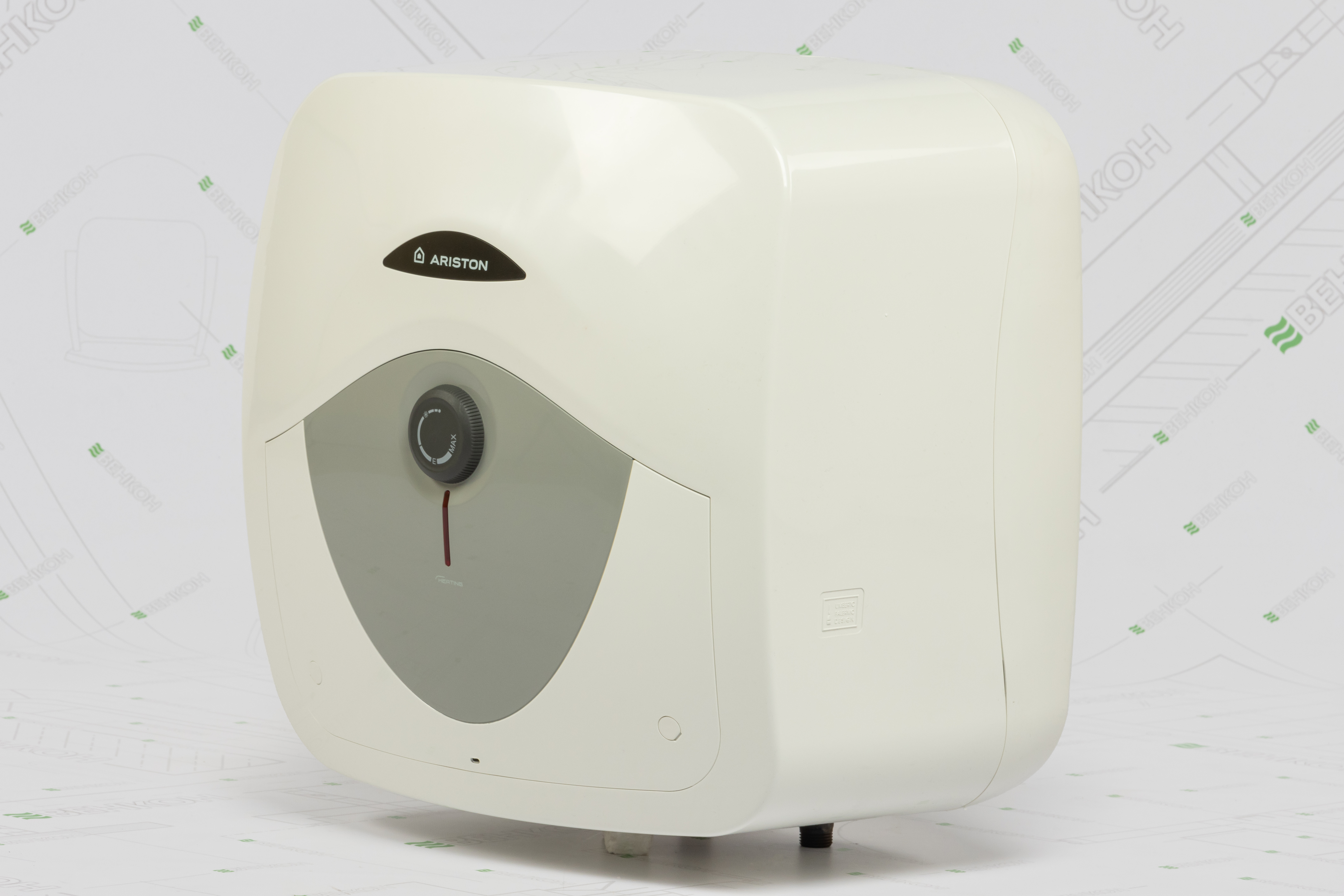 Бойлер Ariston Andris RS 30/3 (3100635) цена 6299 грн - фотография 2