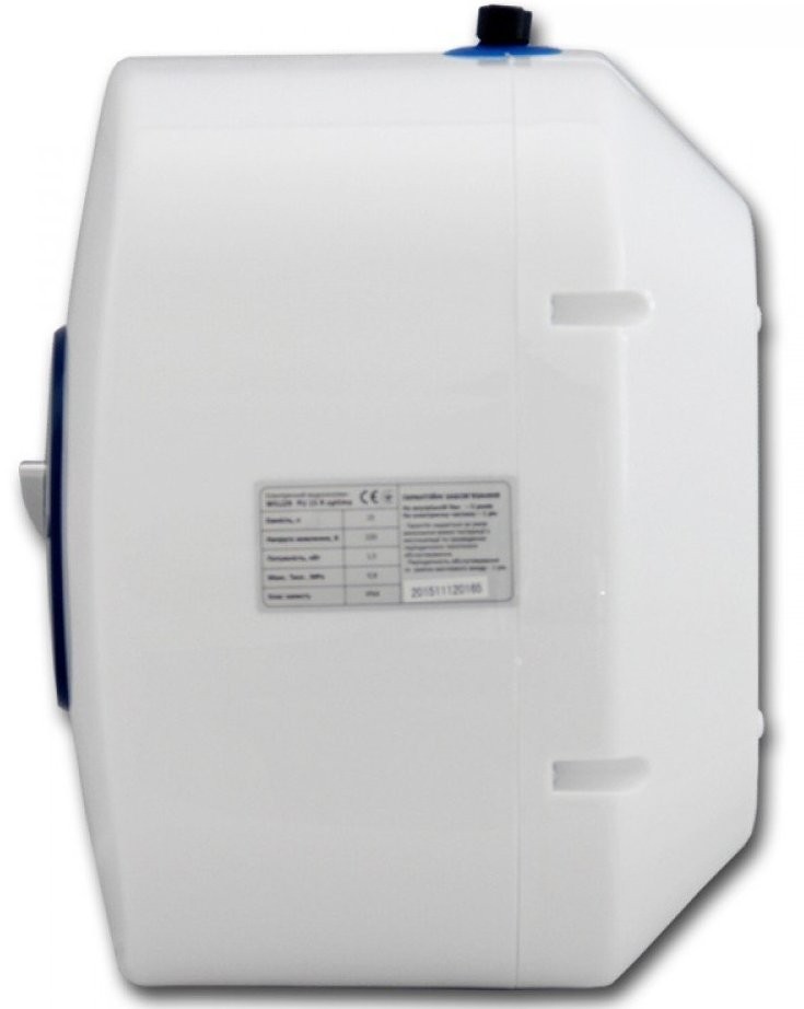 в продаже Бойлер Willer Optima Mini PU10R - фото 3