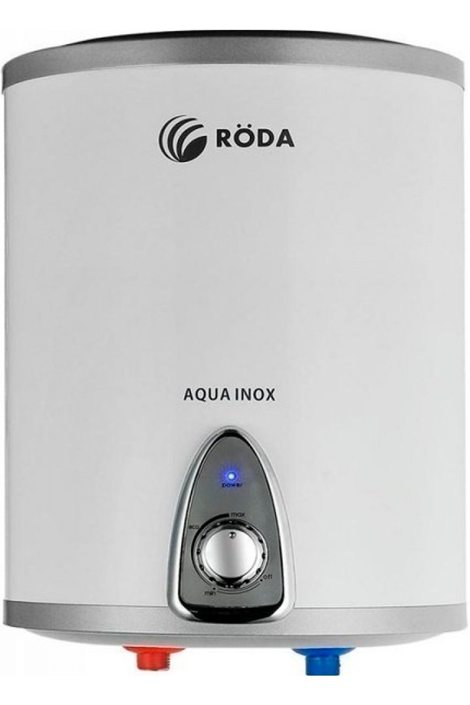 Roda Aqua Inox 10 V
