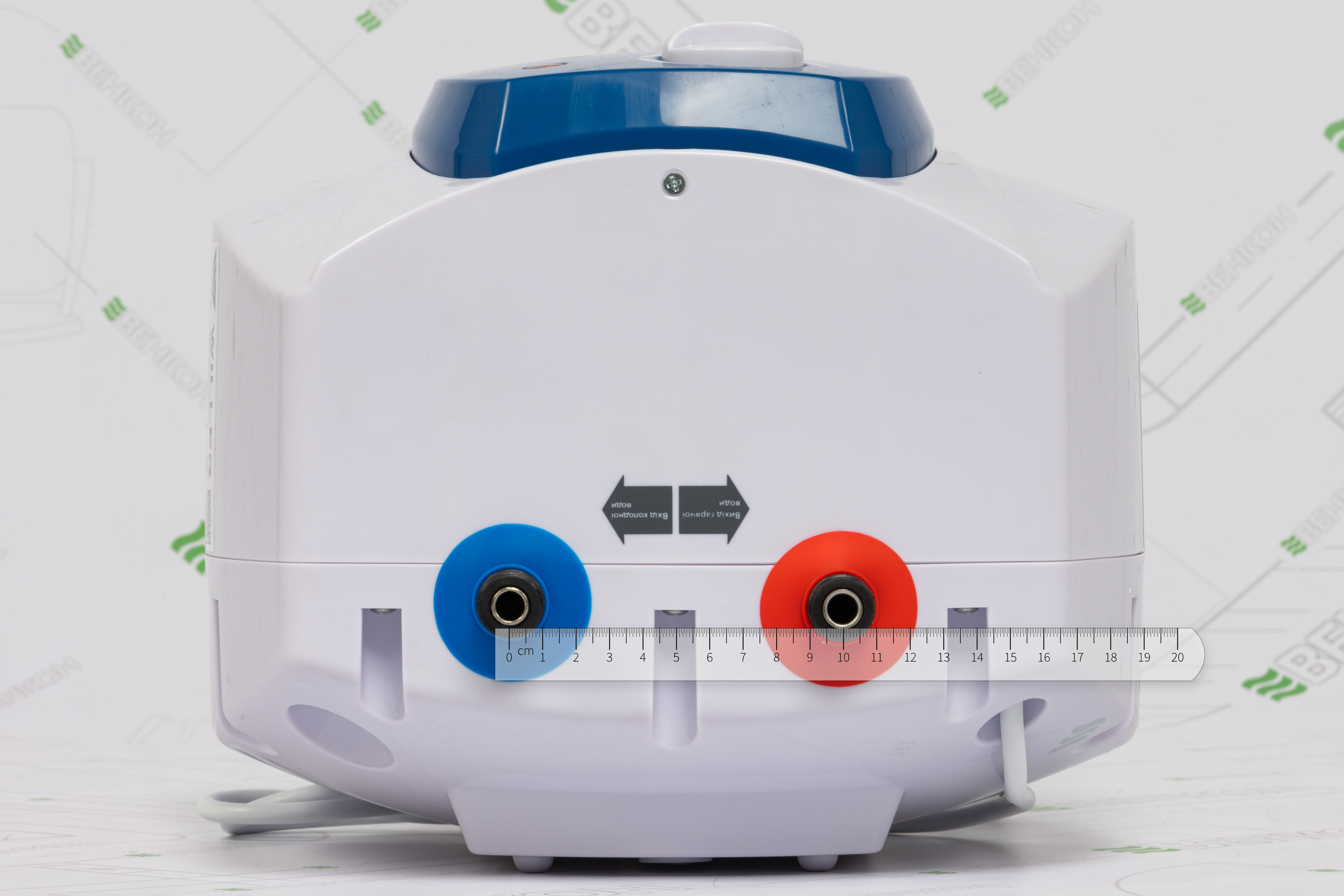 Водонагрівач Willer Optima Mini PU6R характеристики - фотографія 7