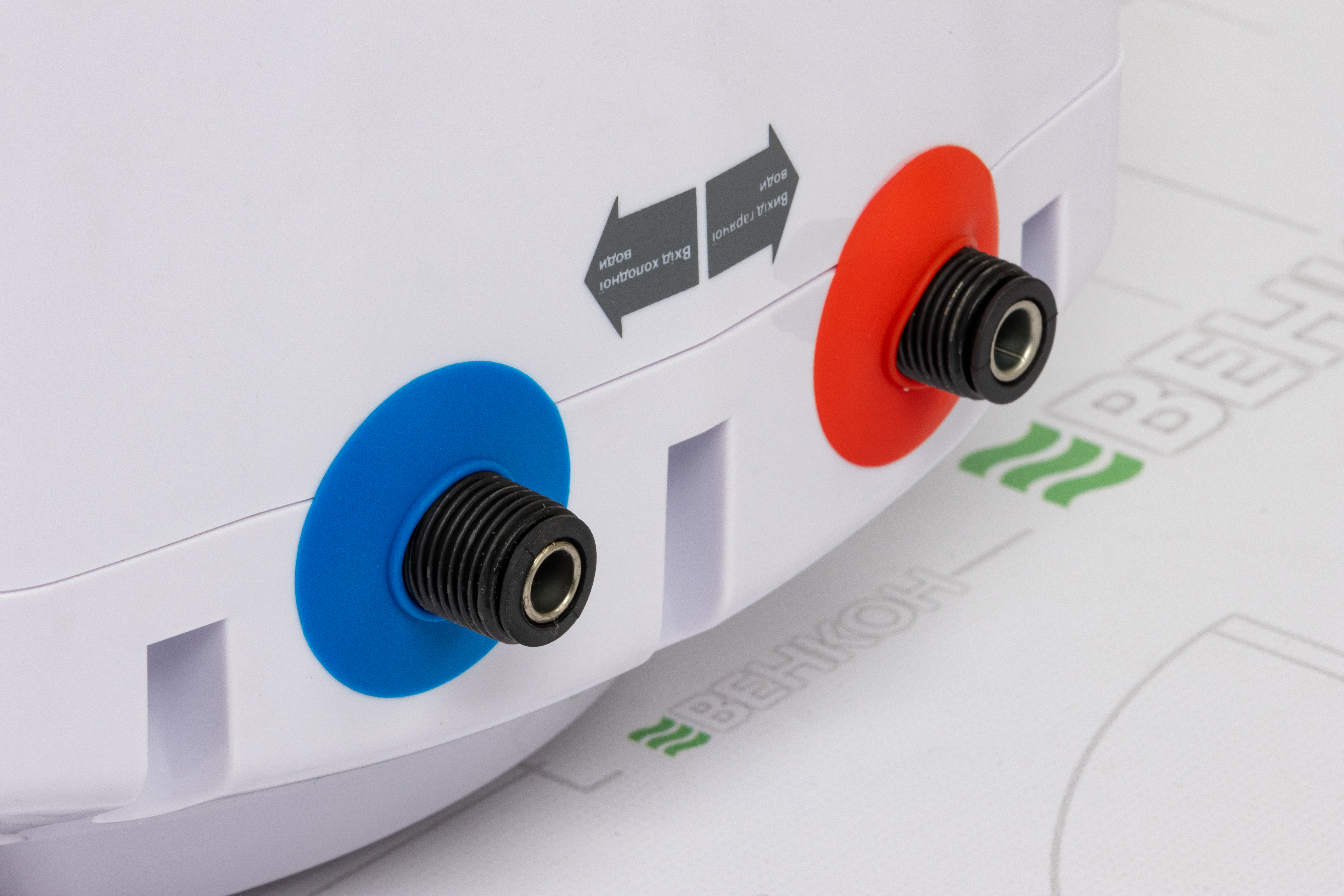 Водонагрівач Willer Optima Mini PU6R огляд - фото 8