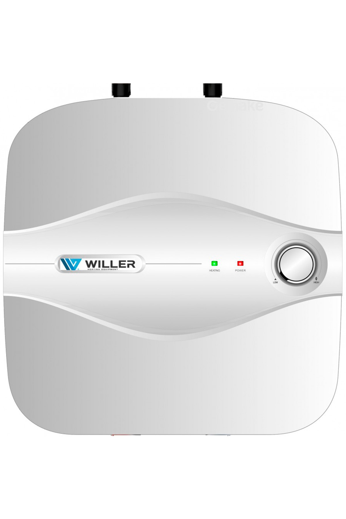 Водонагрівач Willer на 10 літрів Willer Optima Mini PU10RCO