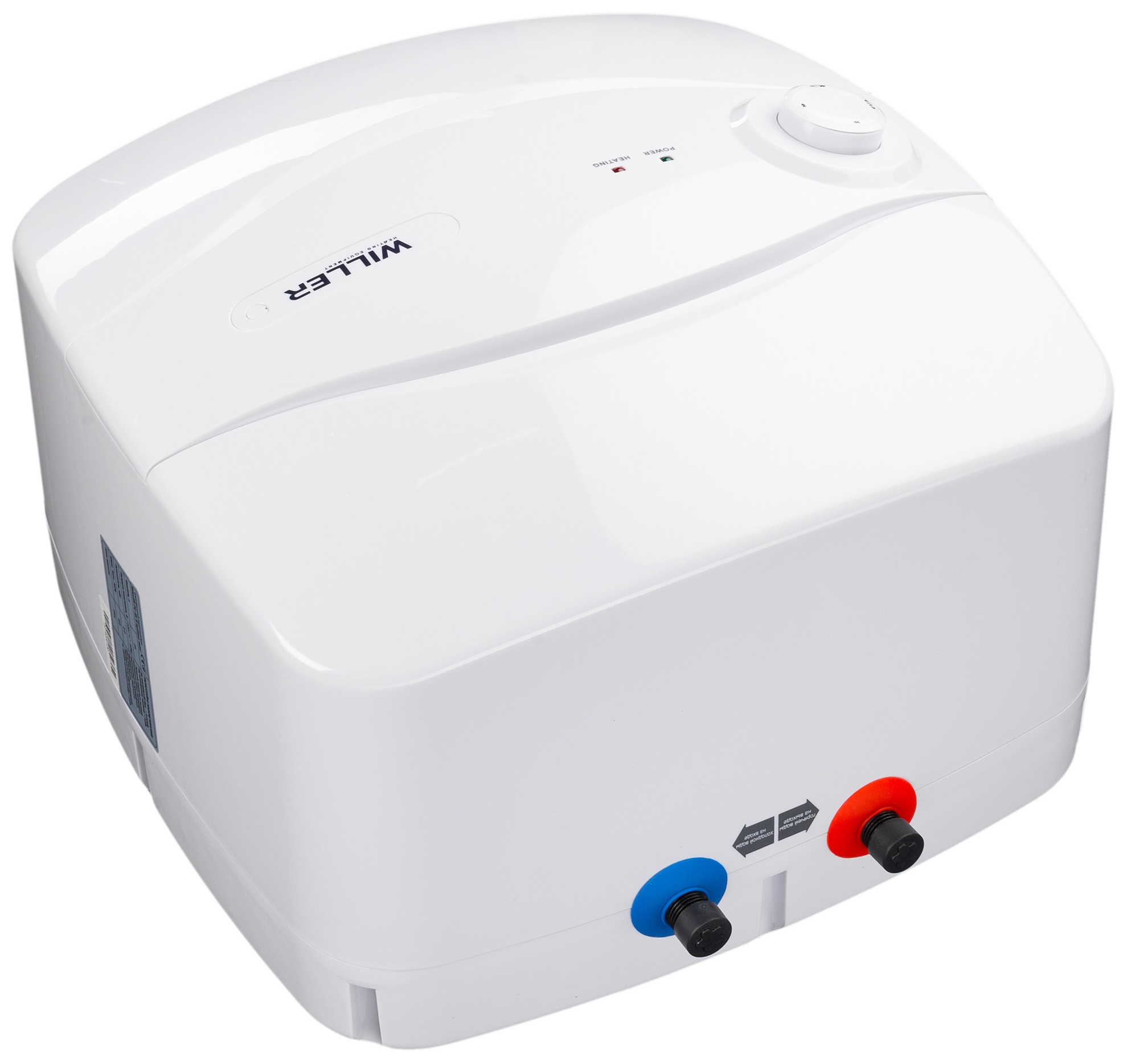 Бойлер Willer Optima Mini New PA15R цена 4249 грн - фотография 2