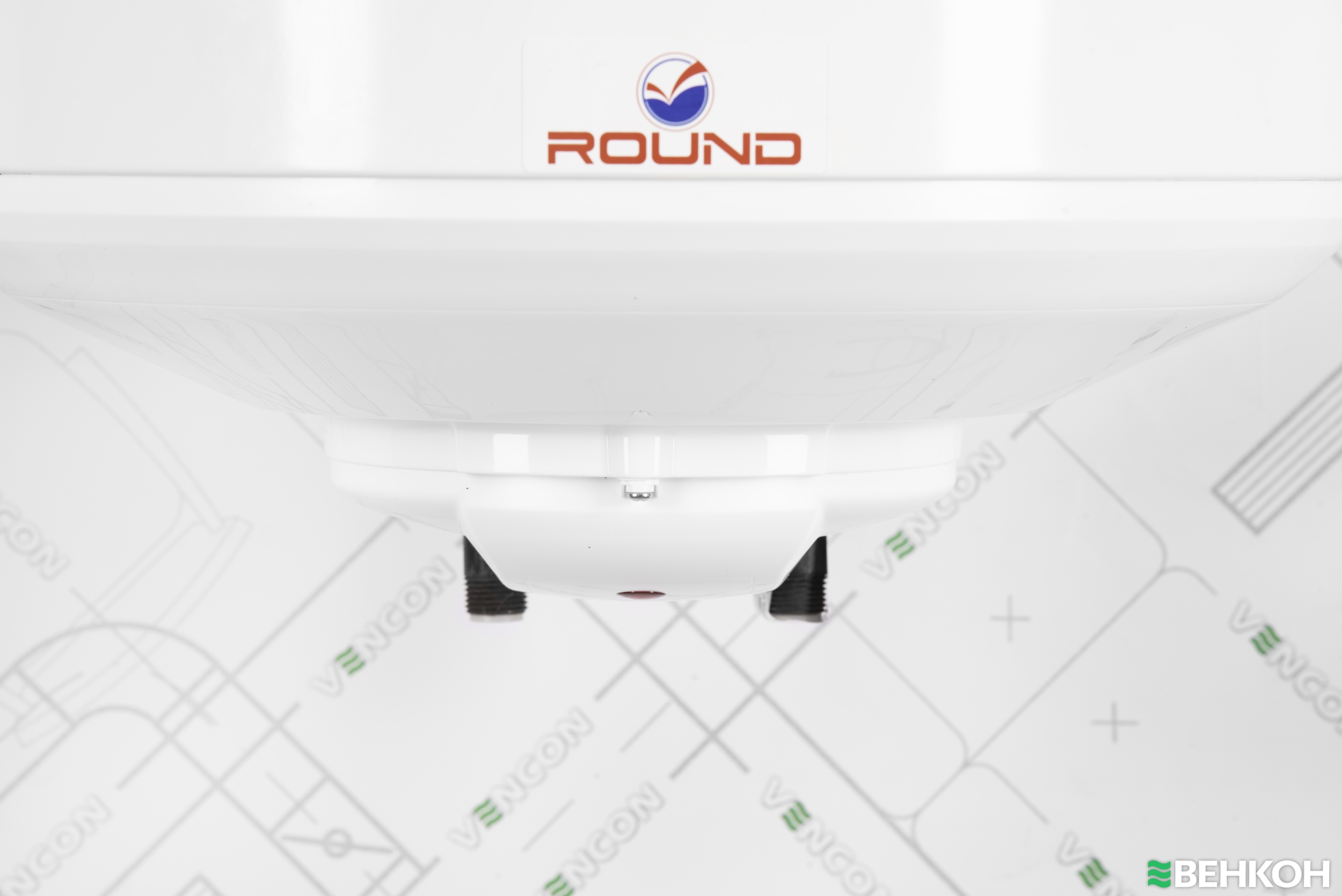≋ Round 50 VMR купить по цене 3 899 грн. в Киеве. Бойлер Round 50 VMR ...