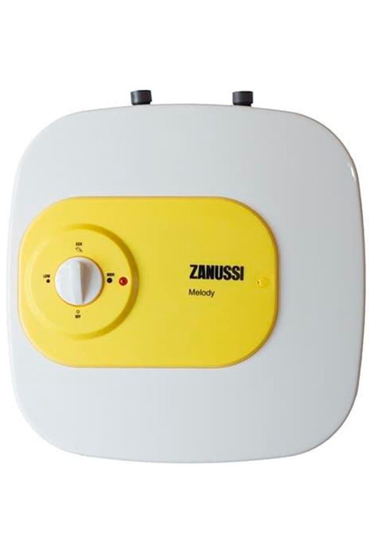Бойлер Zanussi на 10 литров Zanussi ZWH/S 10 Melody U Yellow