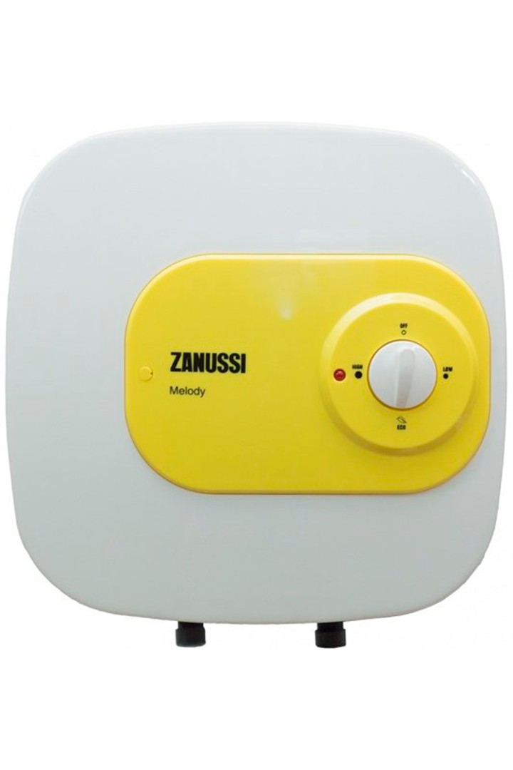 Бойлер Zanussi на 15 литров Zanussi ZWH/S 15 Melody O Yellow