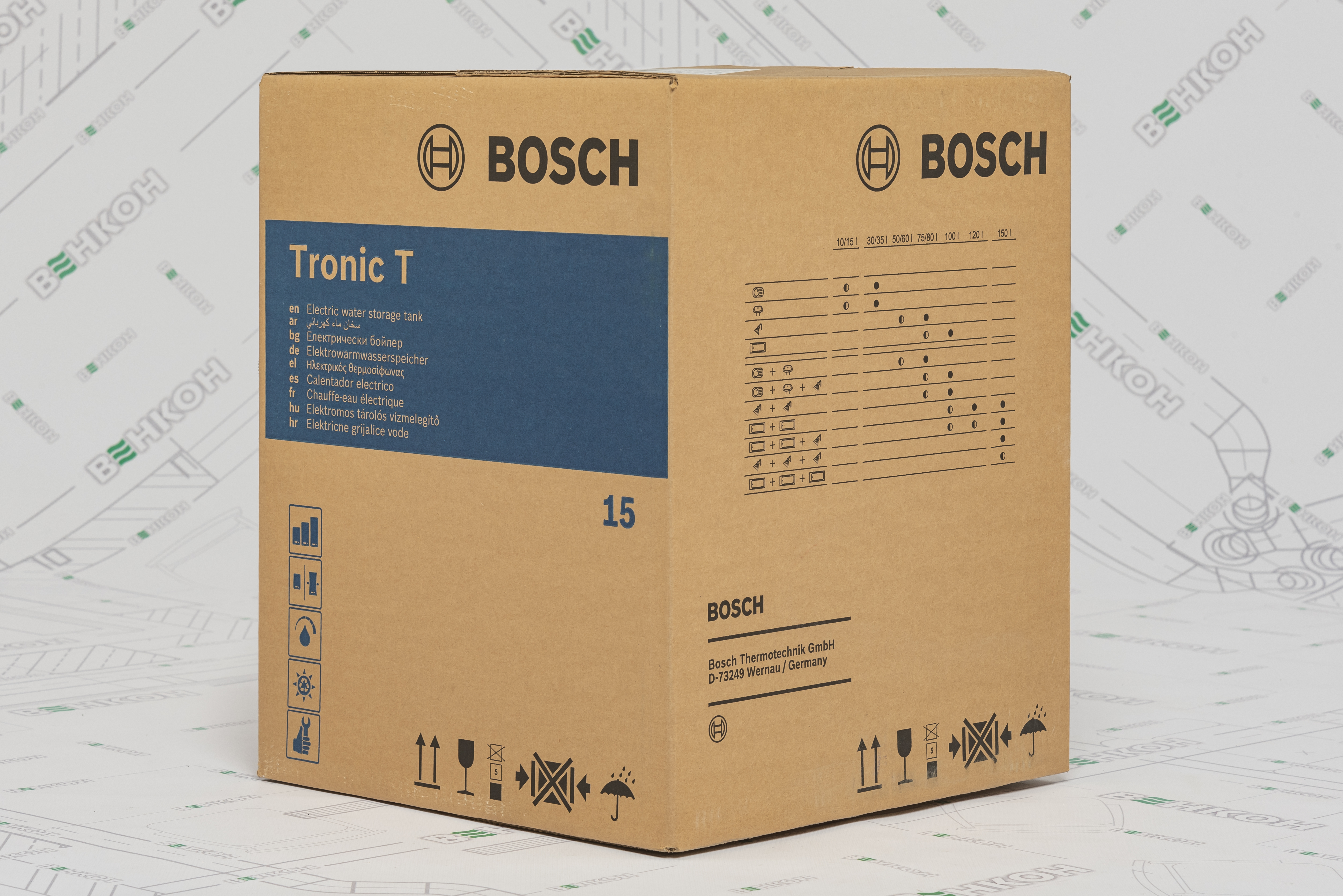 товар Bosch TR 2000 T 15 B (7736504746) - фото 13