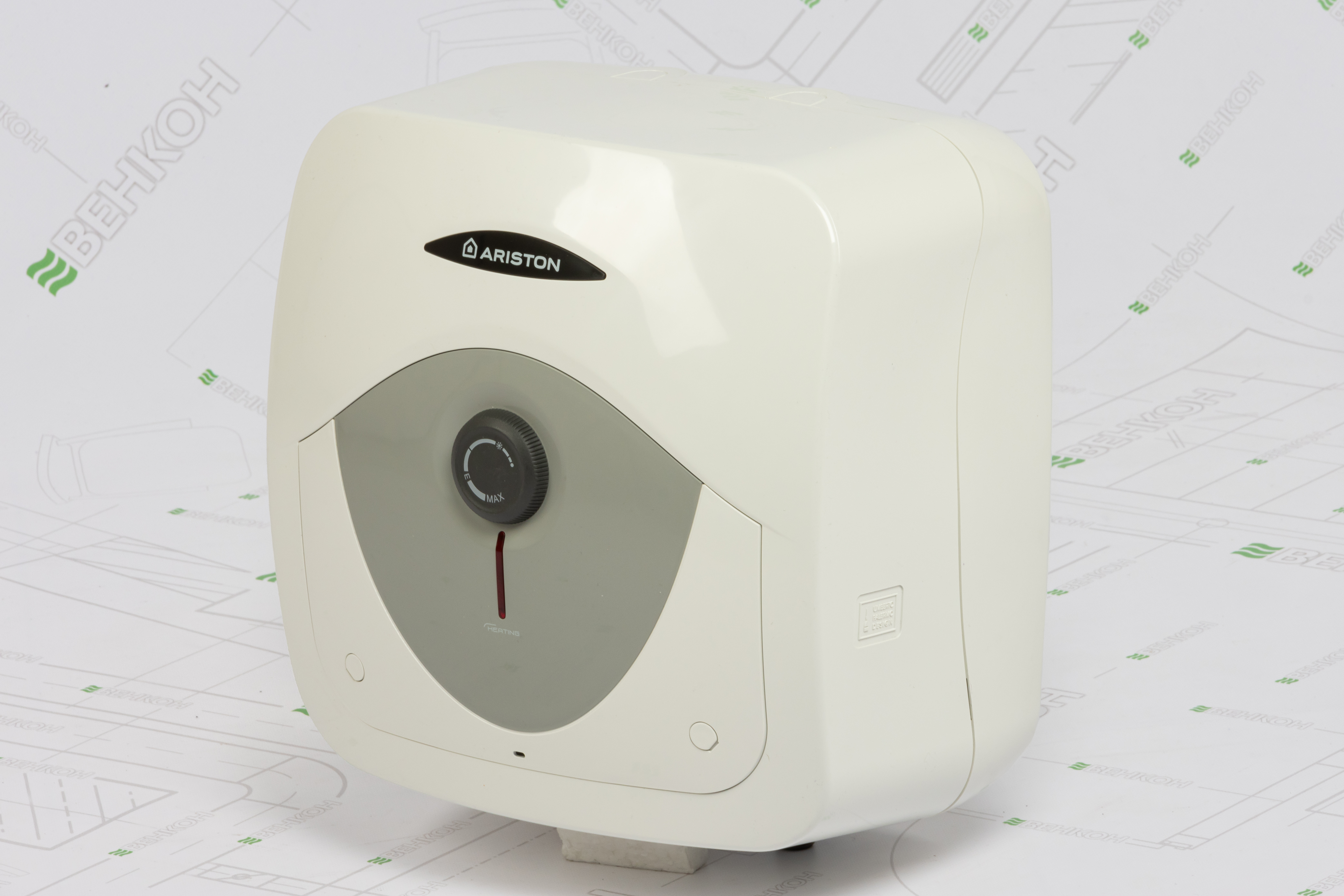 Бойлер Ariston Andris RS 10/3 цена 4899 грн - фотография 2