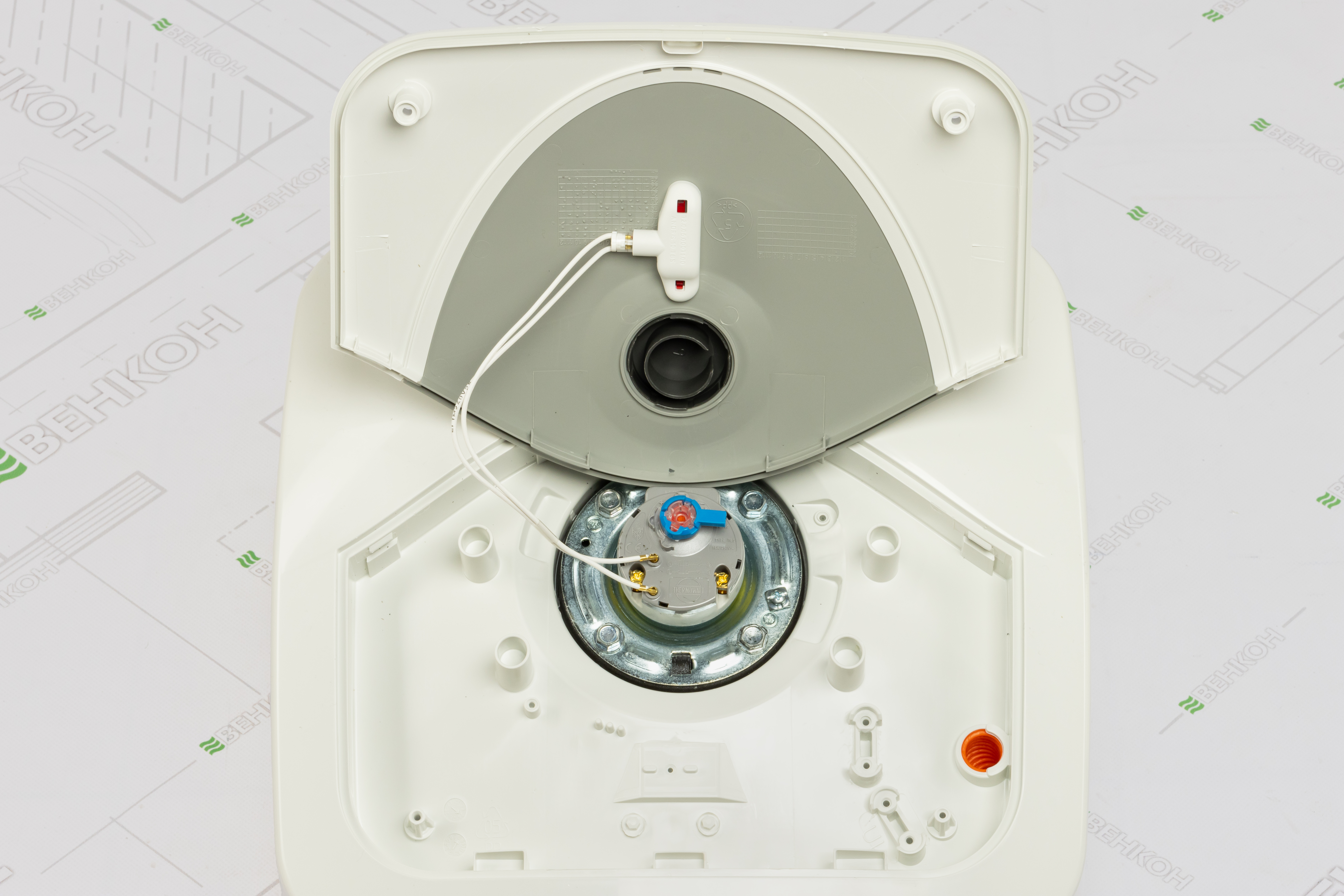 Ariston Andris RS 10/3 в магазине в Киеве - фото 10