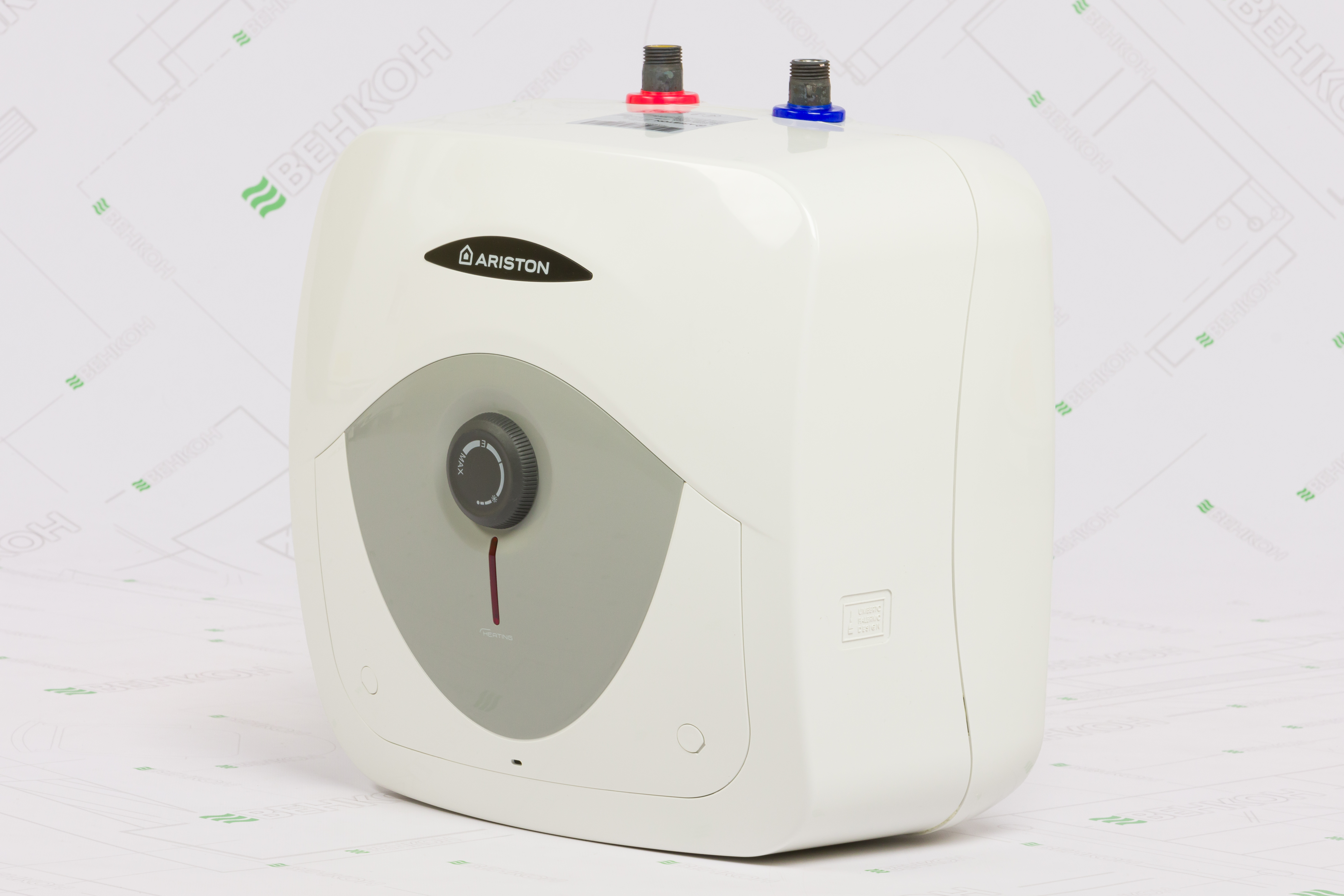 Бойлер Ariston Andris RS 10U/3 (3100632) цена 5299 грн - фотография 2