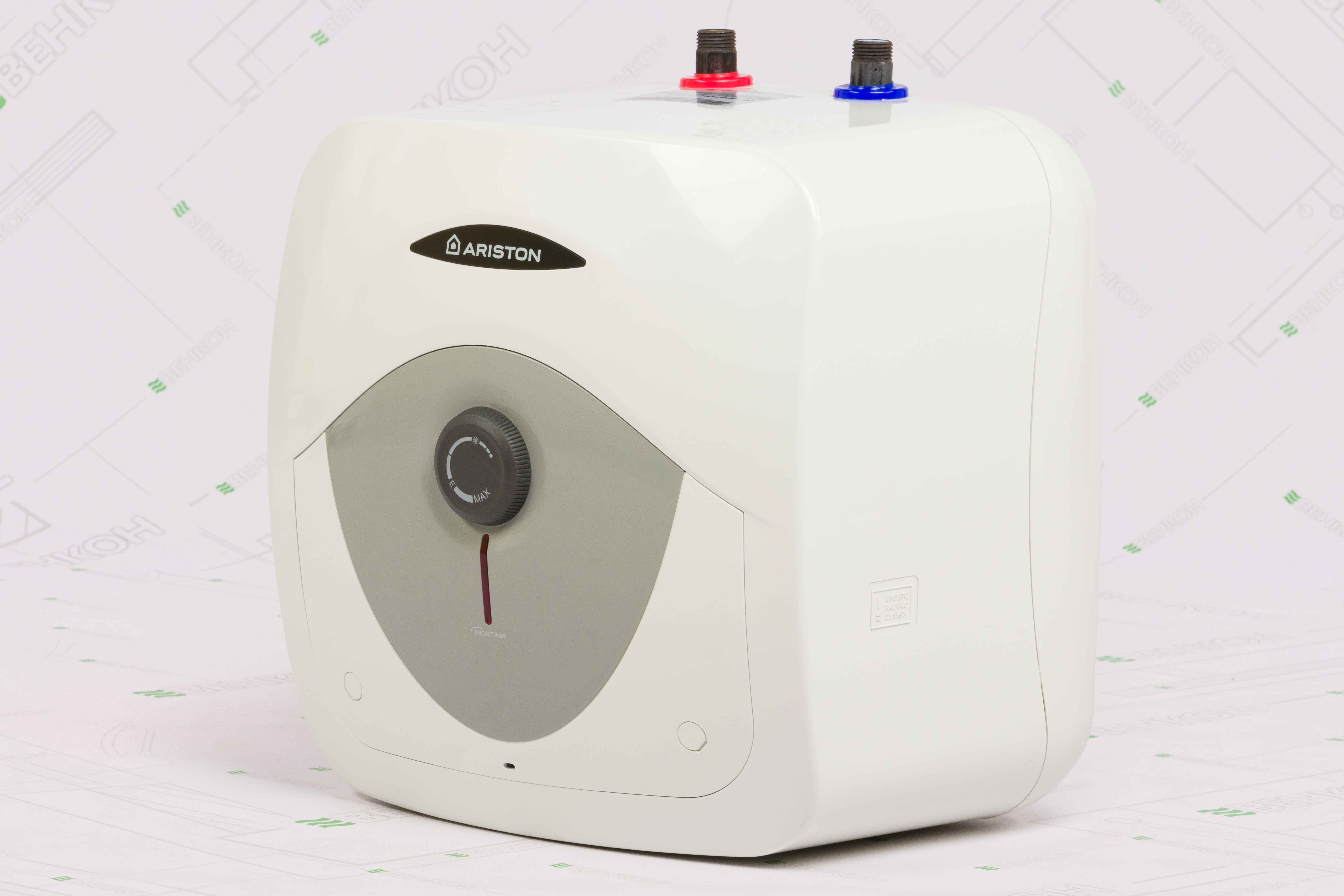 Бойлер Ariston Andris RS 15U/3 (3100634) цена 5599 грн - фотография 2