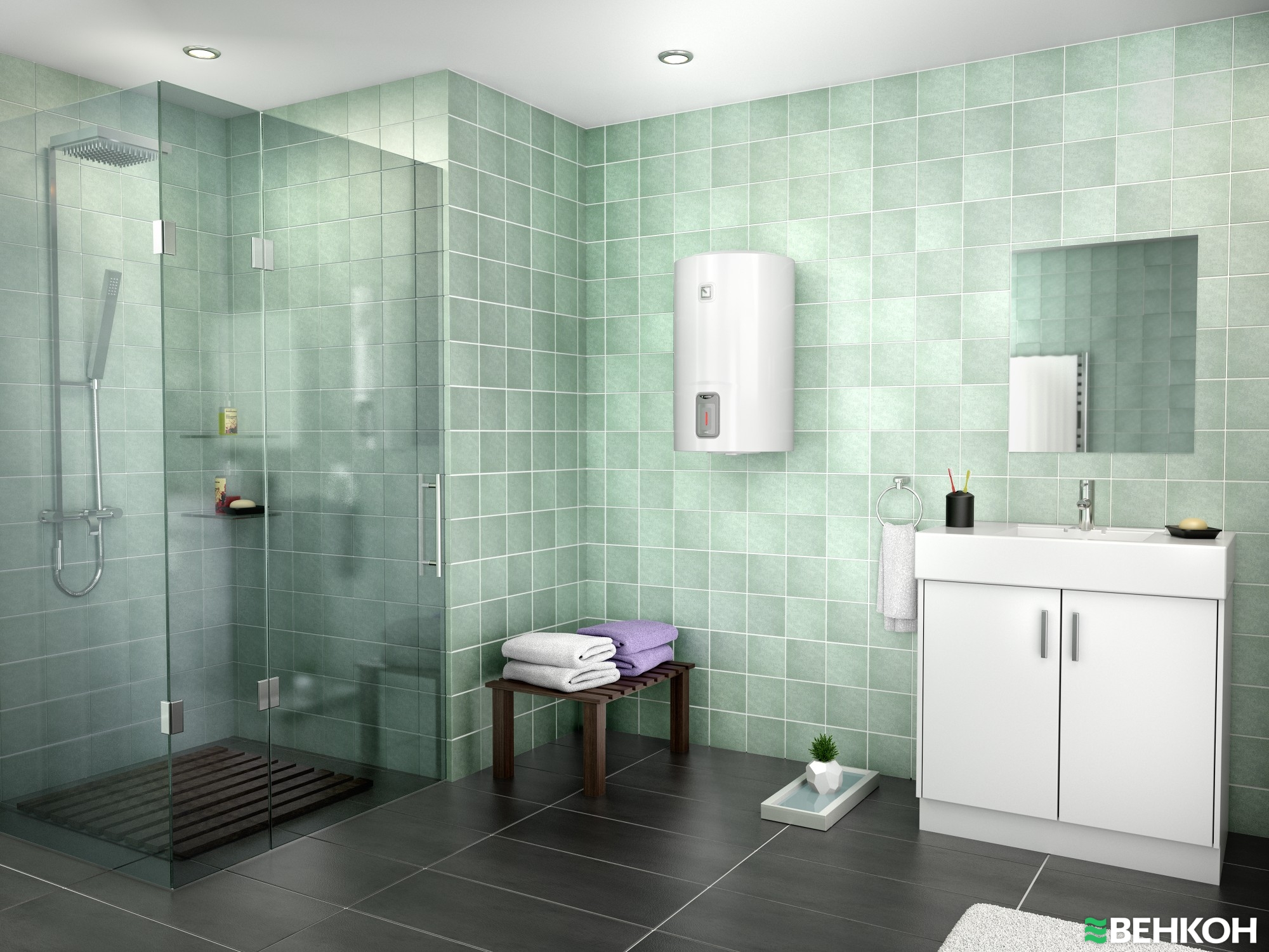 ᐉ Бойлер Ariston Lydos R 50 V купить по цене 6 499 грн. в Киеве и ...