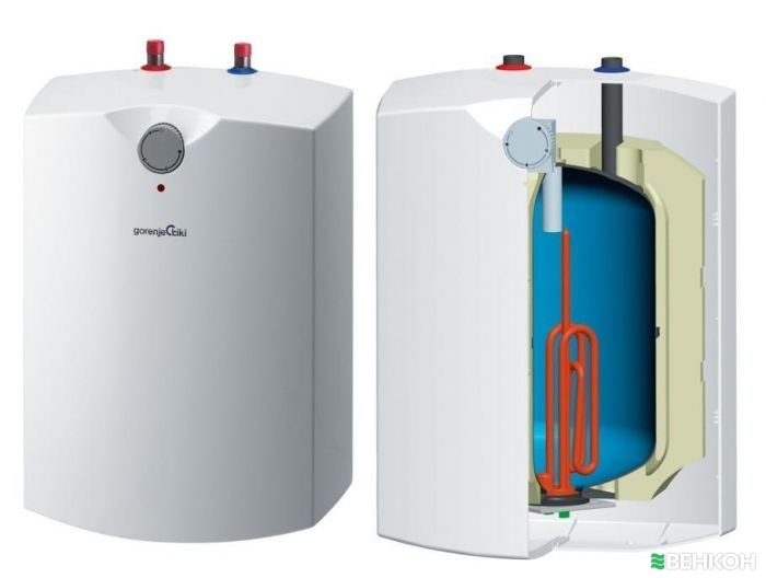 ᐉ Бойлер Gorenje GT 15 U/B9 купить по цене 8 411 грн. в Киеве и Львове ...