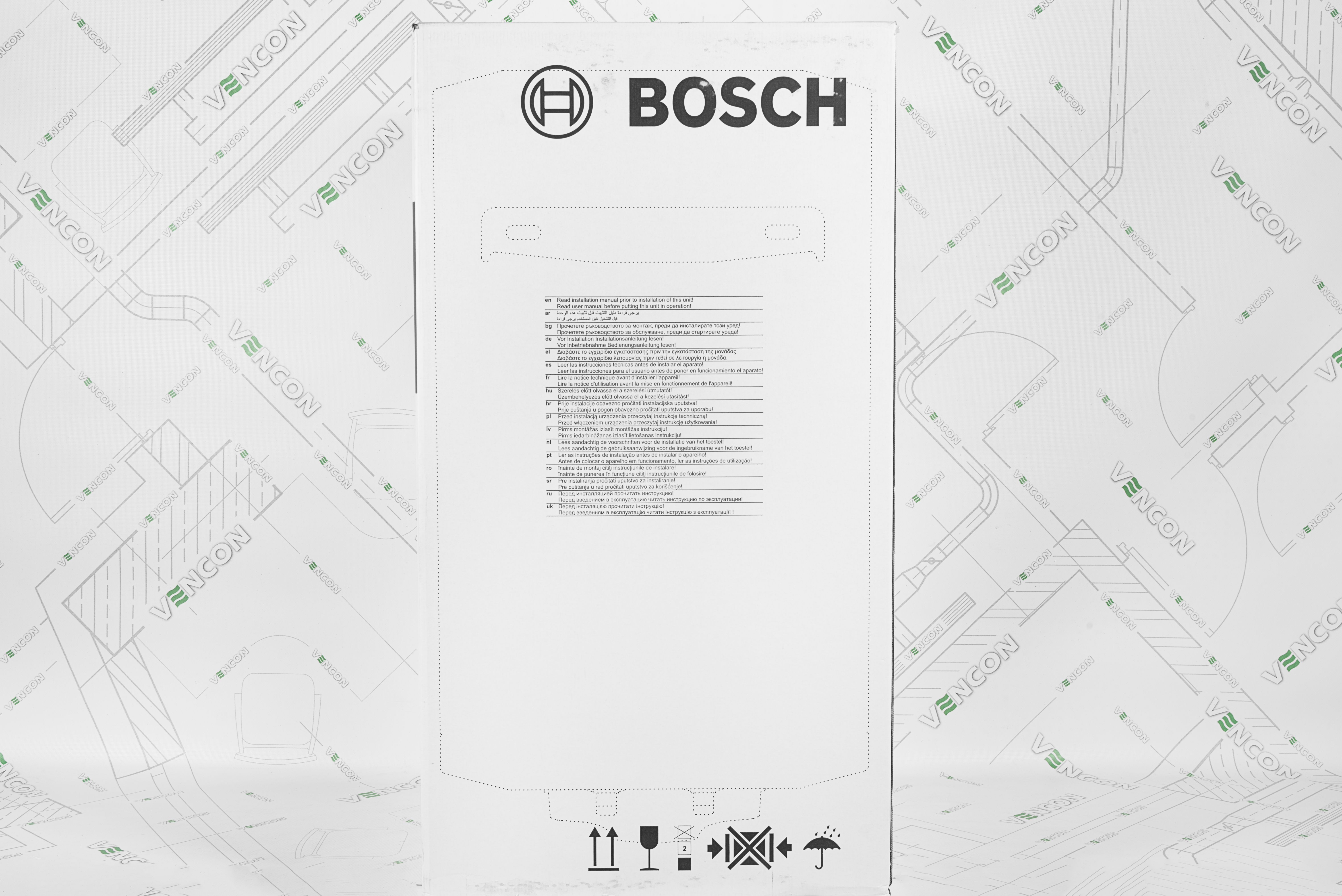 товарна одиниця Bosch TR 2000 T 80 B (7736506091) - фото 15