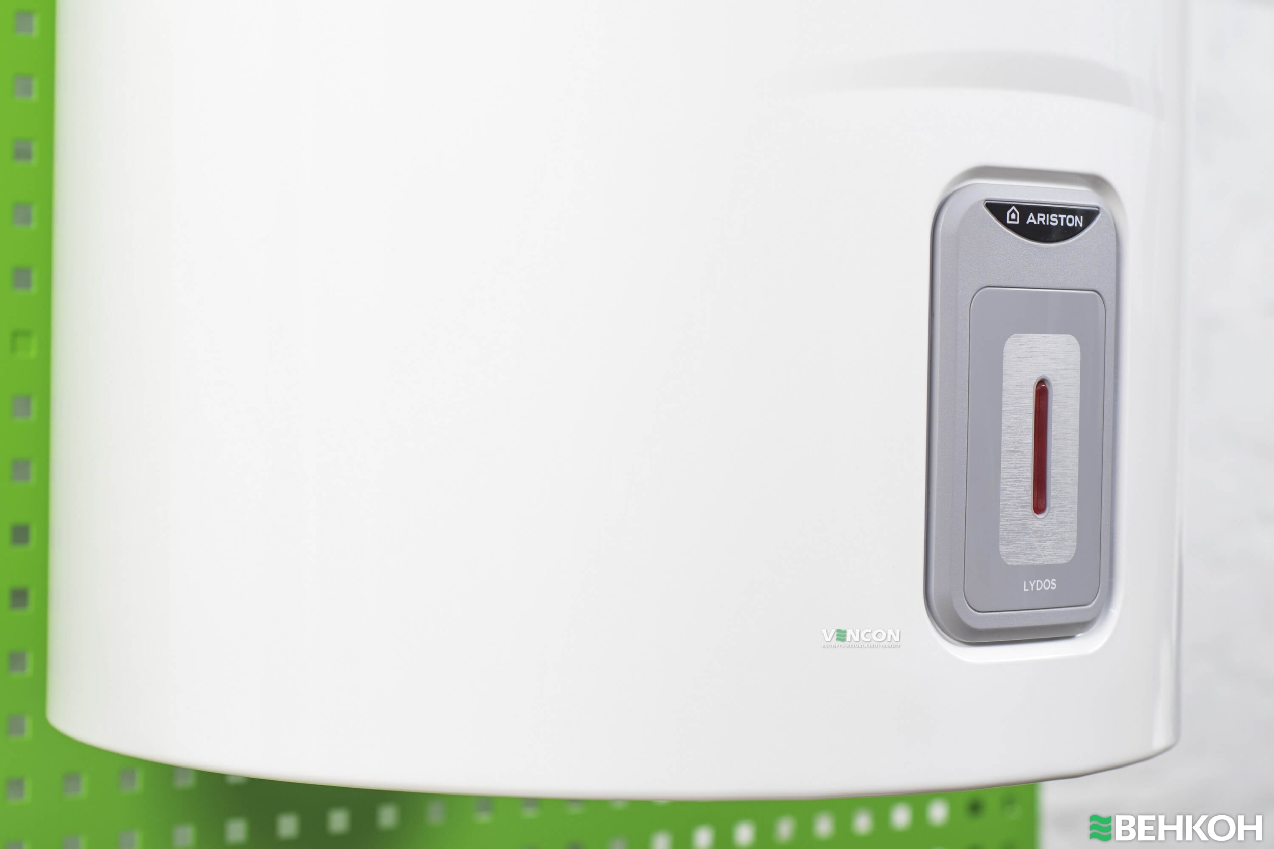 ᐉ Бойлер Ariston Lydos R 100 V купить по цене 7 299 грн. в Киеве и ...