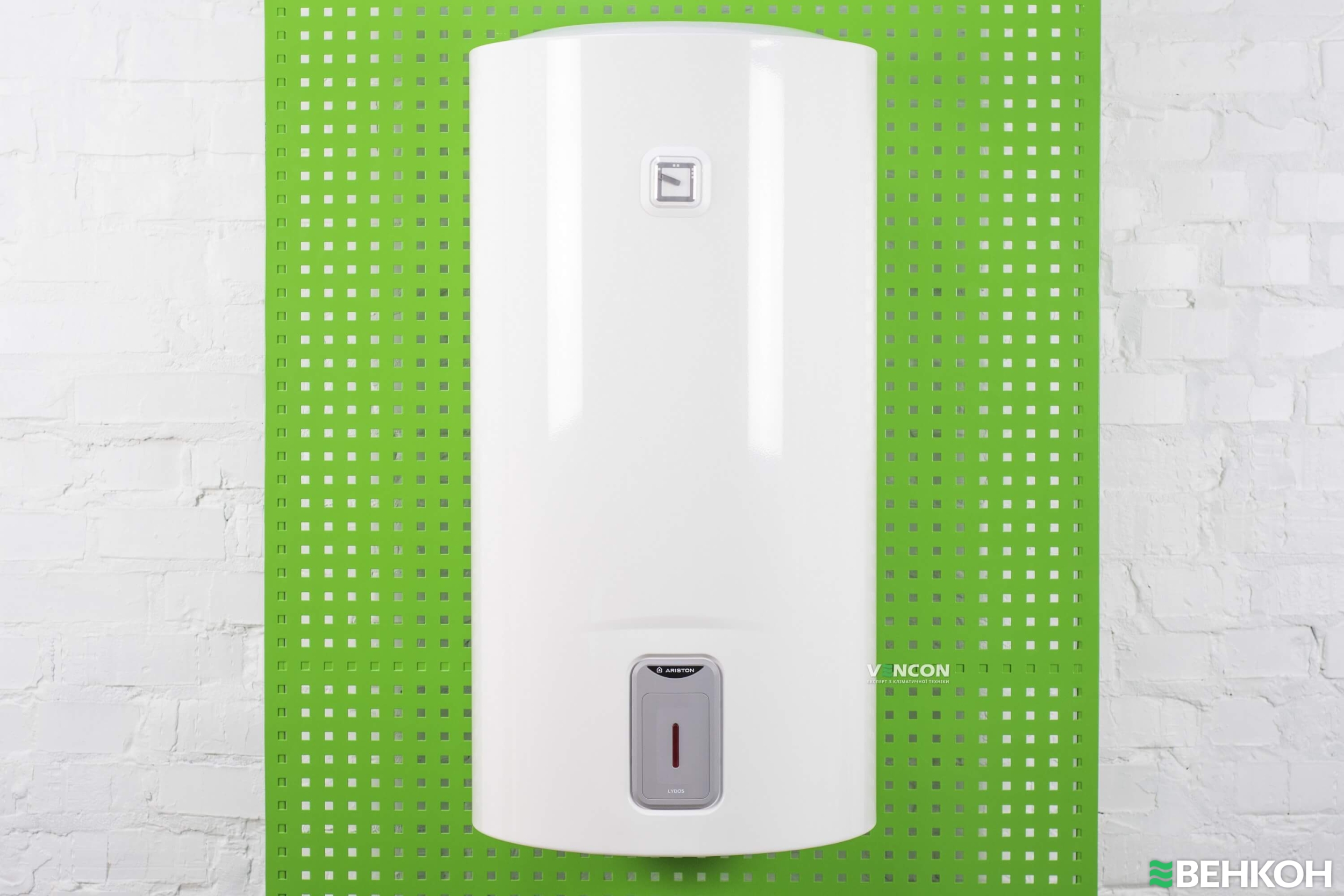 ᐉ Бойлер Ariston Lydos R 100 V купить по цене 7 299 грн. в Киеве и ...