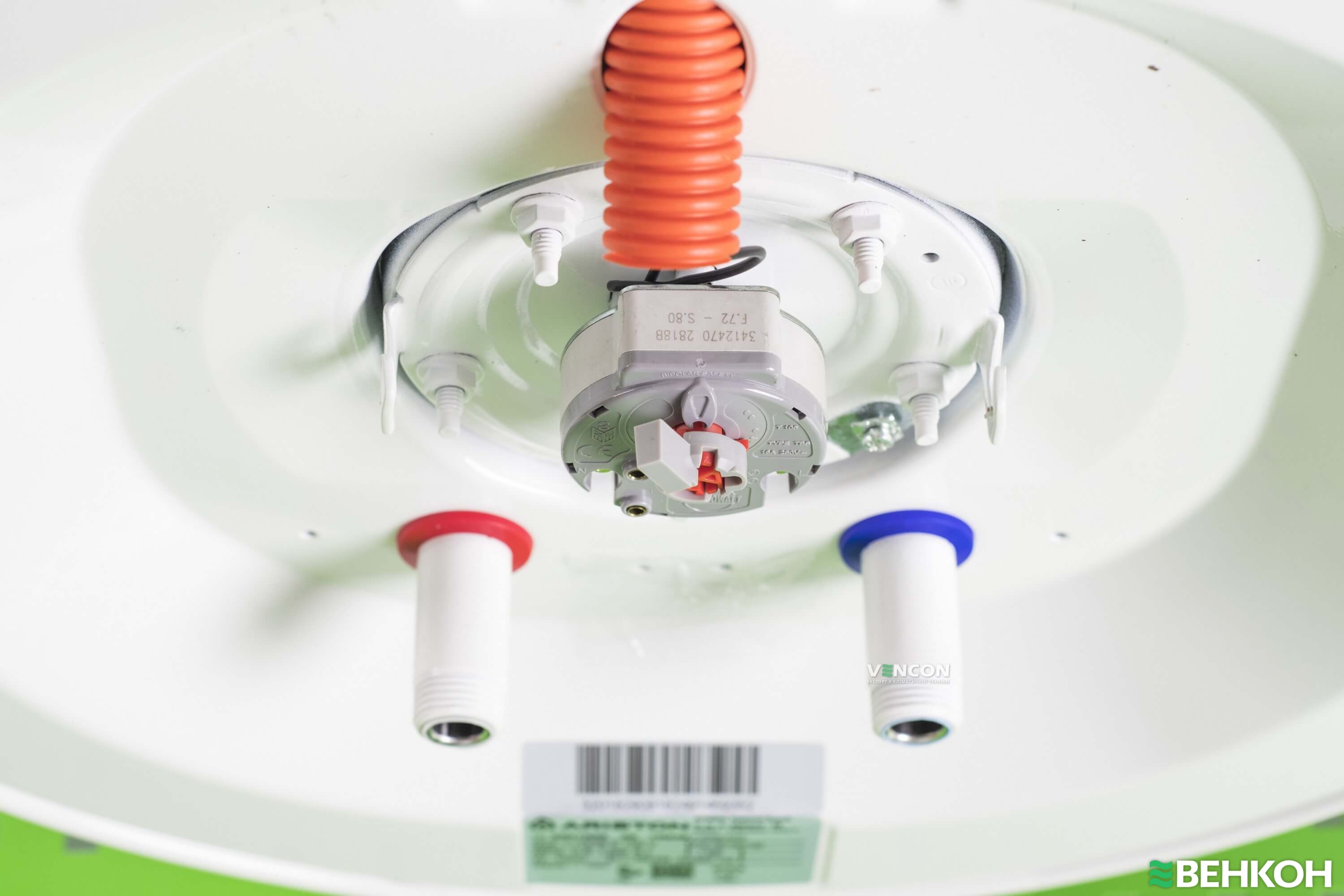 ᐉ Бойлер Ariston Lydos R 100 V купить по цене 7 299 грн. в Киеве и ...