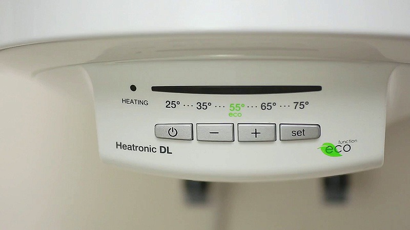 Водонагрівач Electrolux EWH 30 Heatronic DL Slim Dry Heat ціна 0.00 грн - фотографія 2