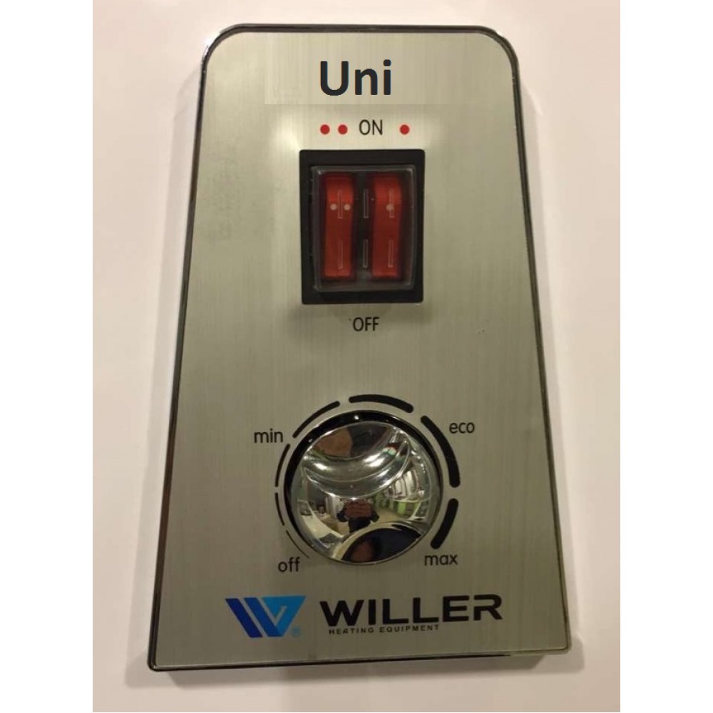 в продажу Водонагрівач Willer Uni IVH50R - фото 3